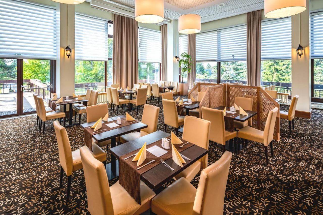Ahorn Waldhotel Altenberg Buitenkant foto