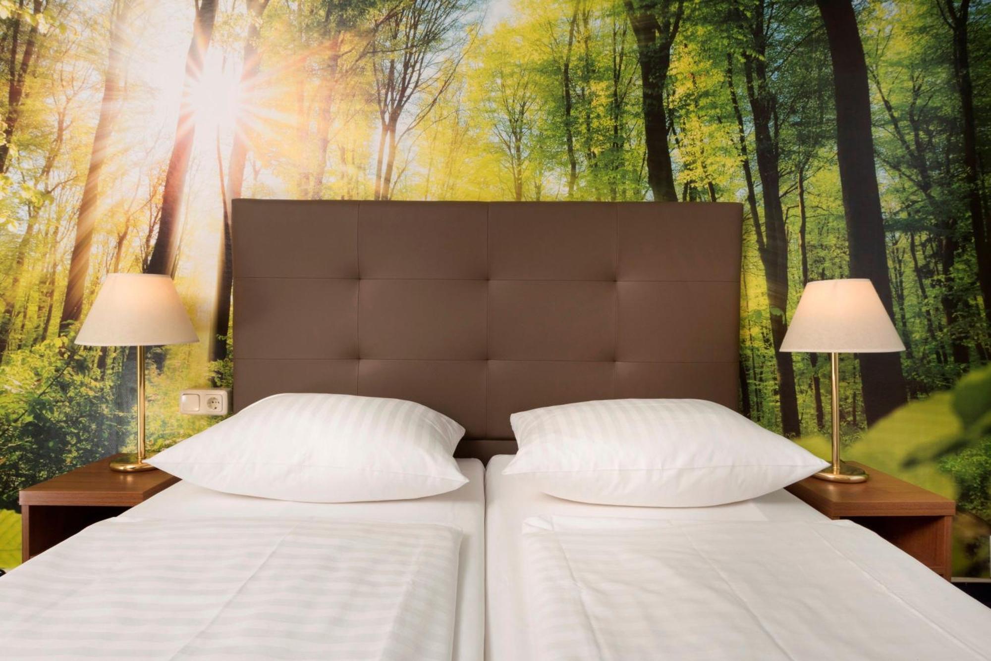 Ahorn Waldhotel Altenberg Kamer foto