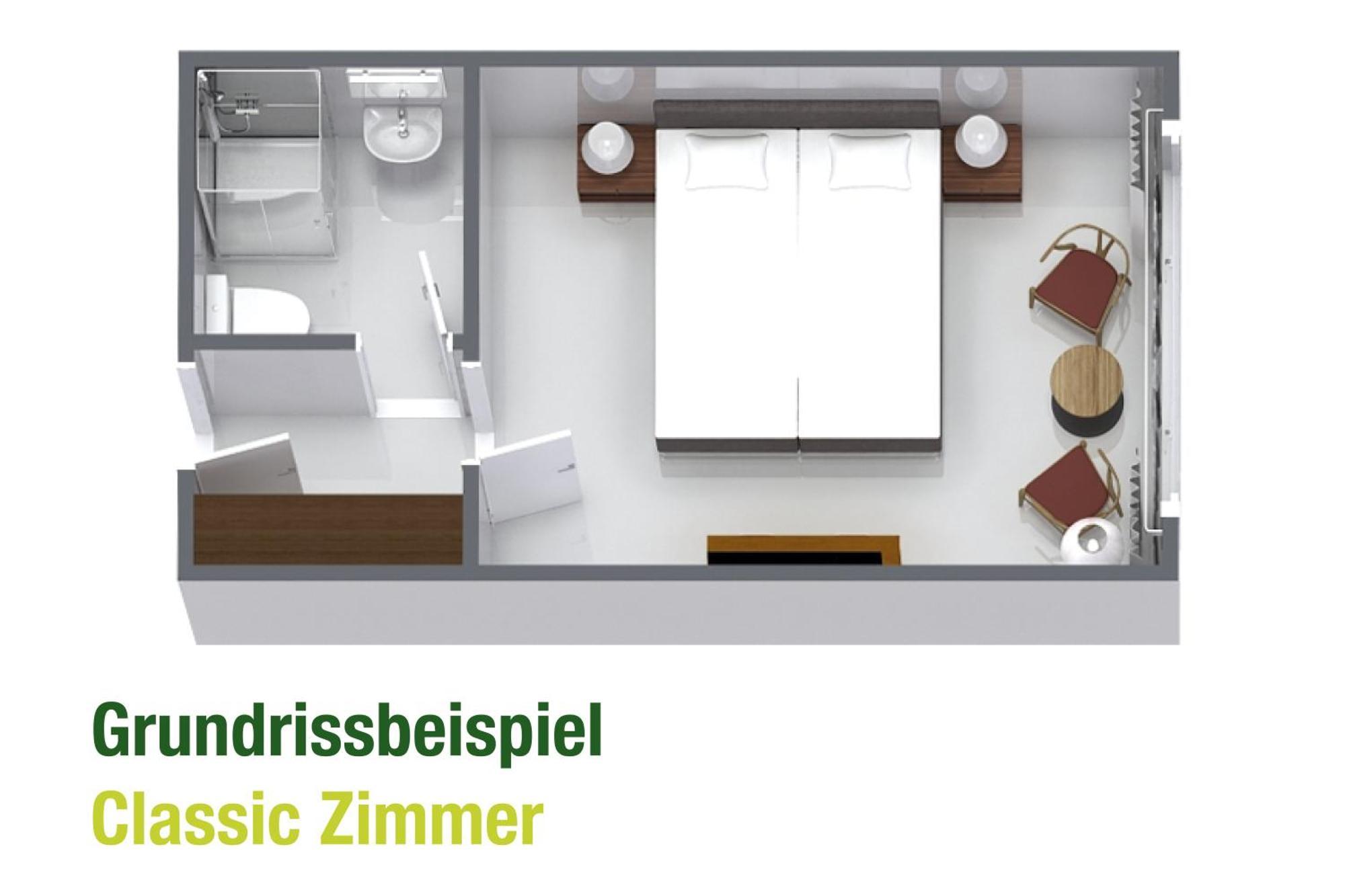 Ahorn Waldhotel Altenberg Kamer foto