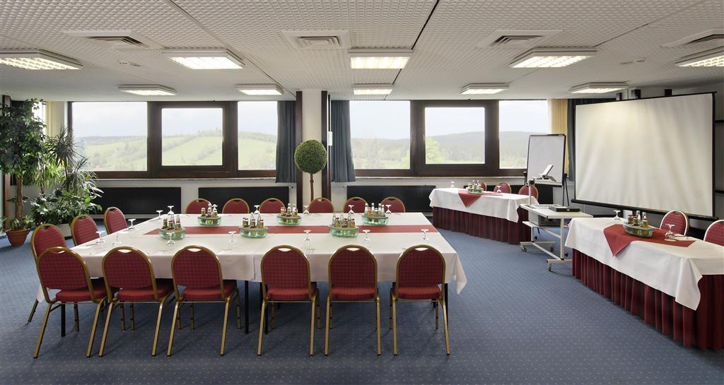 Ahorn Waldhotel Altenberg Faciliteiten foto
