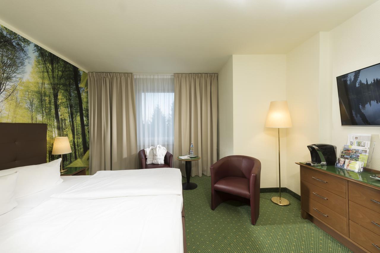 Ahorn Waldhotel Altenberg Buitenkant foto