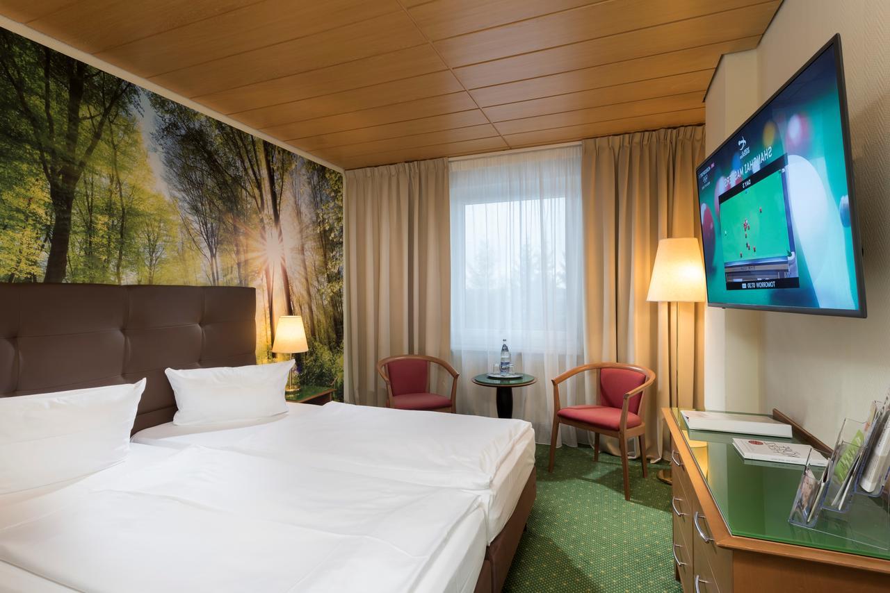 Ahorn Waldhotel Altenberg Buitenkant foto