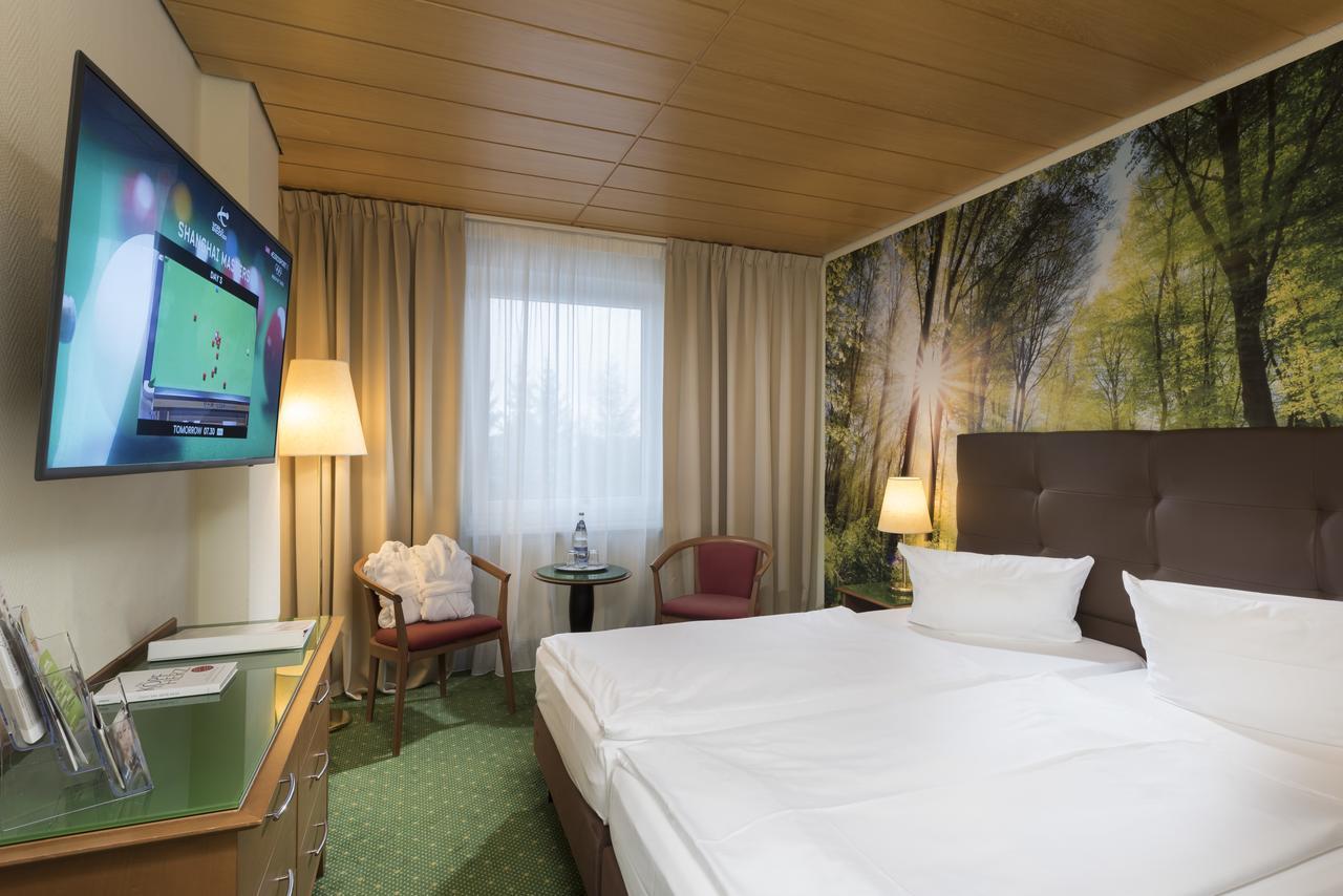 Ahorn Waldhotel Altenberg Buitenkant foto